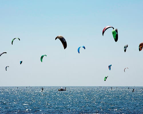 kitesurf resort signorino